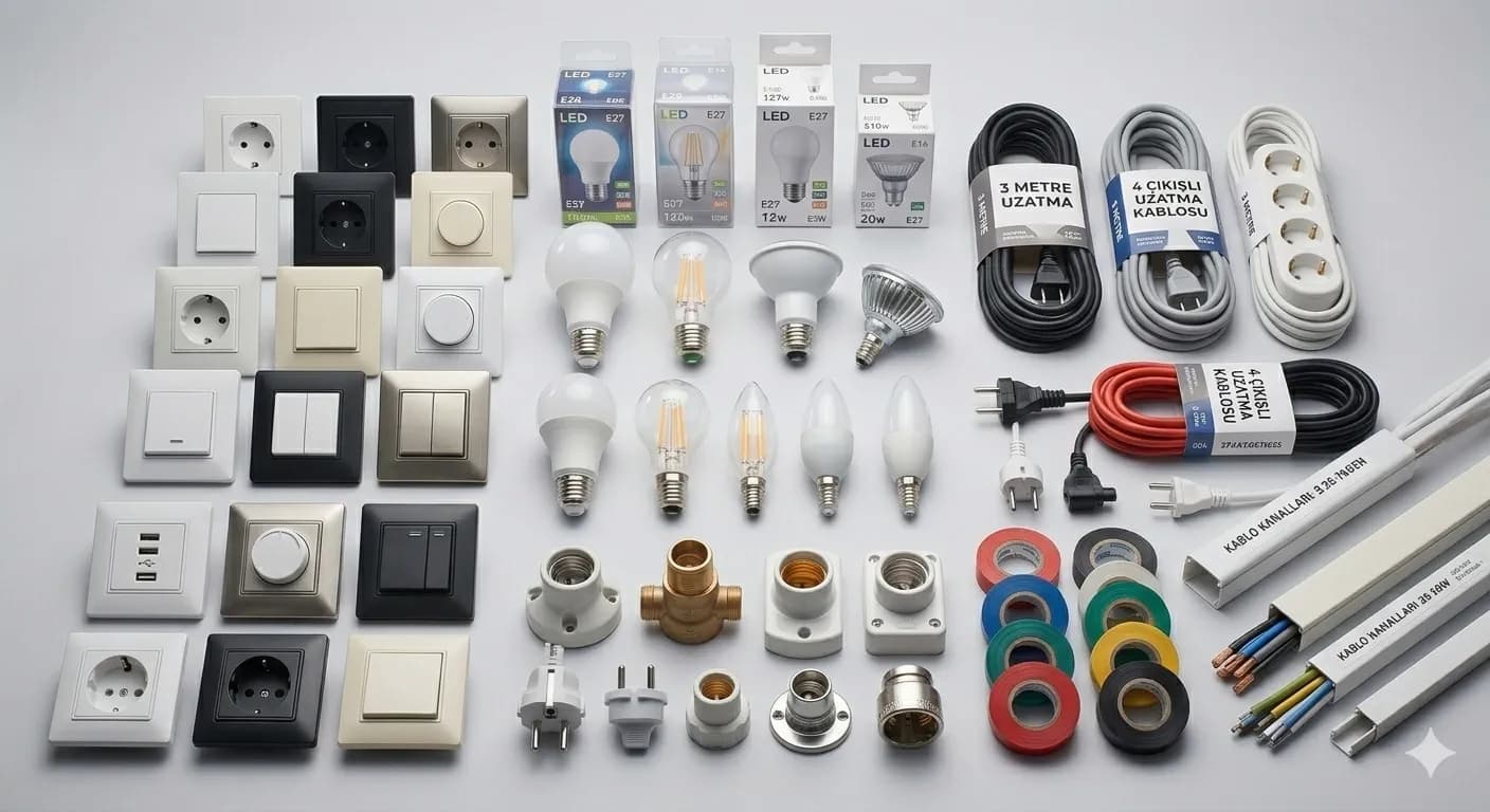 Elektrik & Aydınlatma